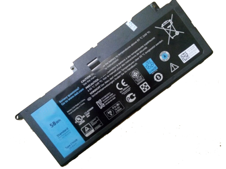 Batería para Inspiron-8500/8500M/8600/dell-F7HVR